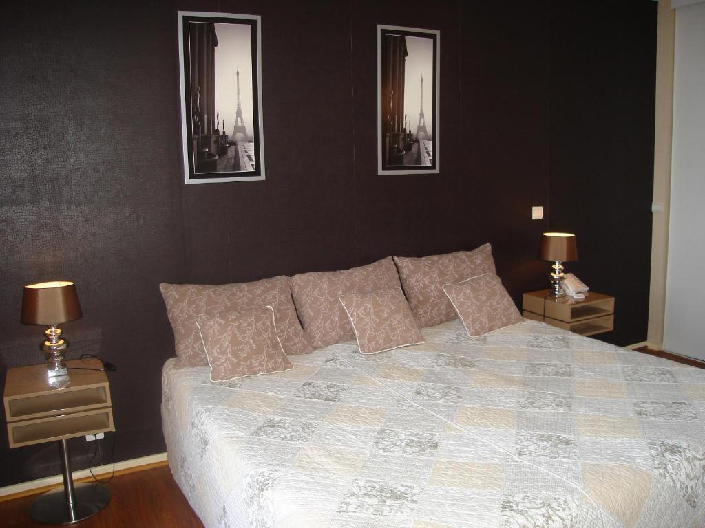 Hotel L'Oasis Évian-les-Bains Habitación foto